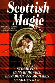 Cover of: Scottish Magic: Four Spellbinding Tales of Magic and Timeless Love