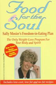 Cover of: Food for the soul by Sally Mosier