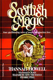 Cover of: Scottish Magic