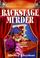 Cover of: Stage Murder