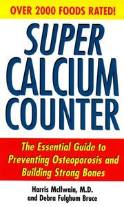 Cover of: Super Calcium Counter