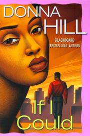 Cover of: If I could by Donna Hill