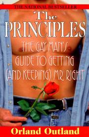 Cover of: The principles by Orland Outland