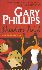 Cover of: Shooter's Point: A Martha Chainey Mystery (Martha Chainey Mysteries)