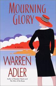 Cover of: Mourning glory by Warren Adler