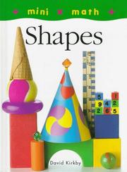 Cover of: Shapes