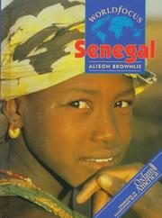 Cover of: Senegal by Ali Brownlie Bojang