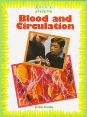 Cover of: Blood and circulation