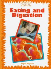 Cover of: Eating and digestion by Angela Royston
