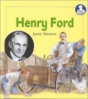 Cover of: Henry Ford (Lives and Times)