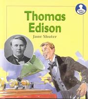 Cover of: Thomas Edison (Lives and Times)