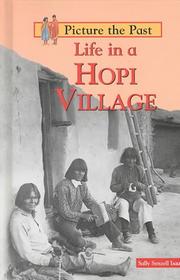 Cover of: Life in a Hopi Village (Picture the Past)