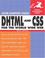 Cover of: DHTML and CSS for the World Wide Web, Third Edition (Visual QuickStart Guide)