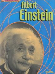 Cover of: Albert Einstein (Groundbreakers) by Struan Reid