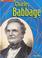 Cover of: Charles Babbage (Groundbreakers)