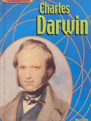 Cover of: Charles Darwin (Groundbreakers) by 