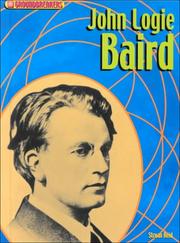 John Logie Baird (Groundbreakers) by Struan Reid