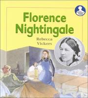 Cover of: Florence Nightingale (Lives and Times)