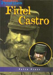 Cover of: Fidel Castro: an unauthorized biography