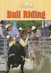 Cover of: Bull Riding (Rodeo)