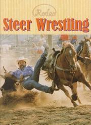 Cover of: Steer Wrestling (Rodeo)
