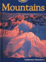 Cover of: Mountains by Chambers, Catherine