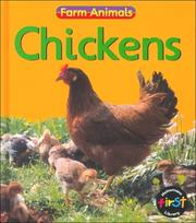 Cover of: Chickens (Farm Animals)