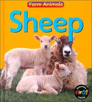 Cover of: Sheep (Farm Animals)