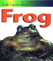 Cover of: Frog (Life Cycle of a)