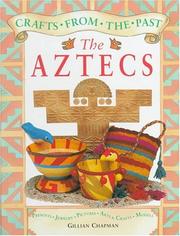 Cover of: The Aztecs by Gillian Chapman