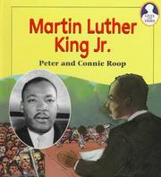 Cover of: Martin Luther King Jr. by Peter Roop