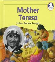 Cover of: Mother Teresa