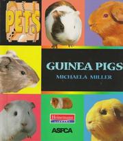 Cover of: Guinea pigs