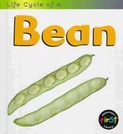 Cover of: Life cycle of a bean
