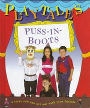 Puss-in-Boots by Moira Butterfield