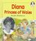 Cover of: Diana, Princess of Wales