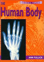 Cover of: The human body