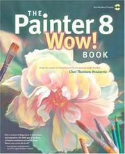 The Painter 8 Wow! book by Cher Threinen-Pendarvis