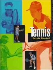 Cover of: Tennis