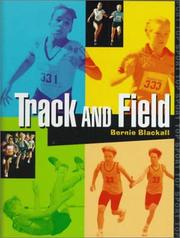 Cover of: Track and field by Bernie Blackall