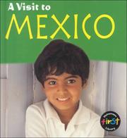 Cover of: Mexico by Rob Alcraft