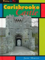 Carisbrooke Castle by Jane Shuter
