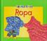 Cover of: Ropa