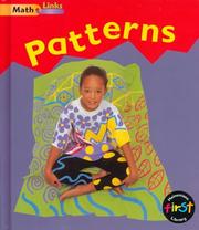 Cover of: Patterns ( Math Links.) (Patilla, Peter. Math Links.) by Peter Patilla