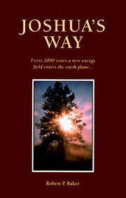 Cover of: Joshua's way