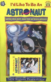 Cover of: Space: Learning About Gravity, Space Travel and Famous Astronauts (I'd Like to Be a - Series , No 420)