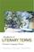 Cover of: Handbook of literary terms