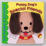 Cover of: Puppy Dog'S Special Friends (Touch & Squeak)