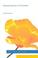 Cover of: Topics in the Clausal Syntax of German (Center for the Study of Language and Information - Lecture Notes)