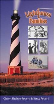 Cover of: Lighthouse families